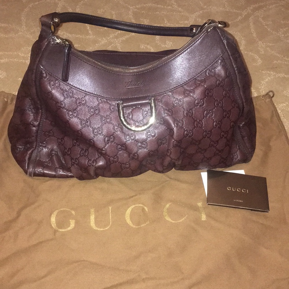 Authentic Gucci Bag